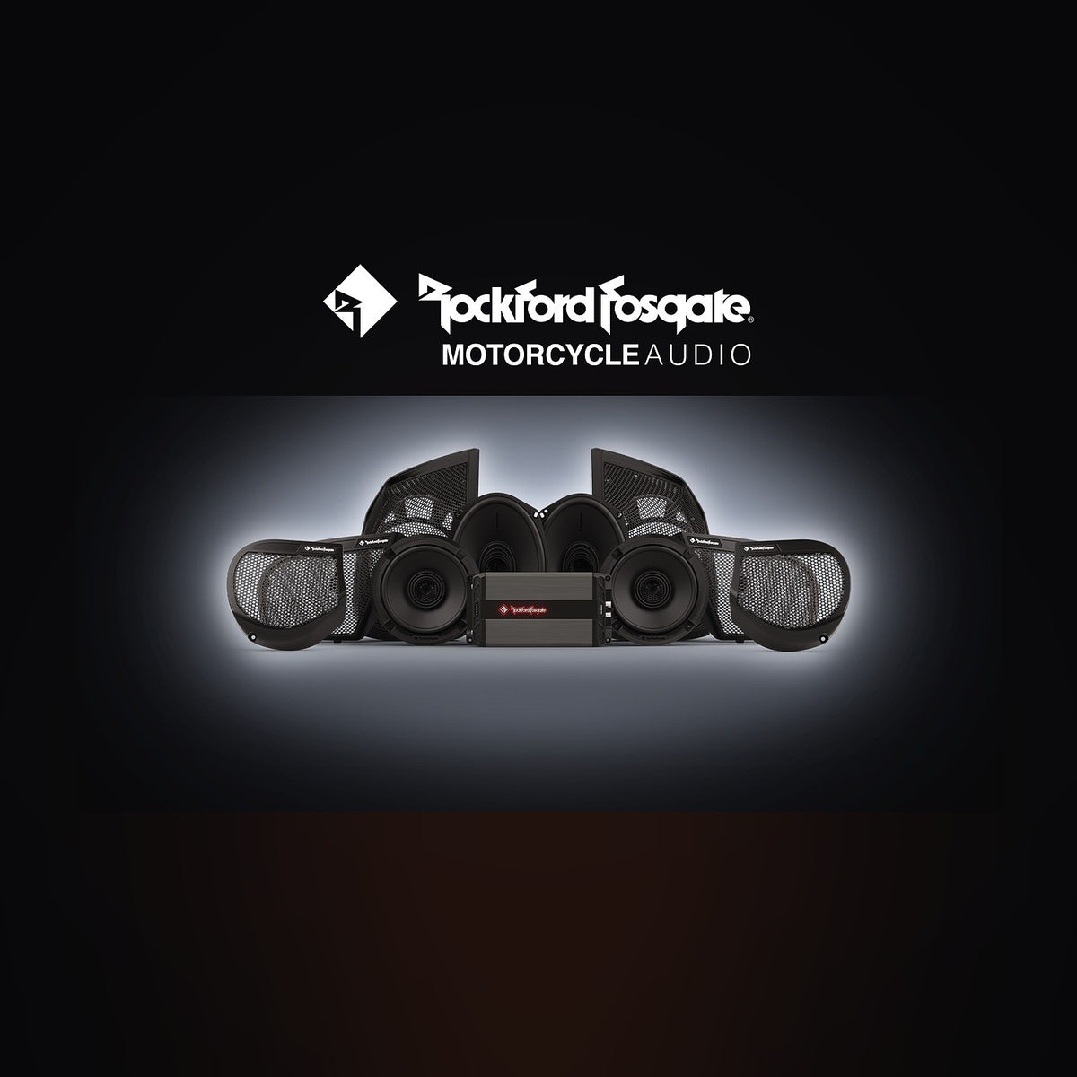 Harley ab 2024 Sound nachrüsten: die neue Rockford-HD24-Linie (Plug & Play)