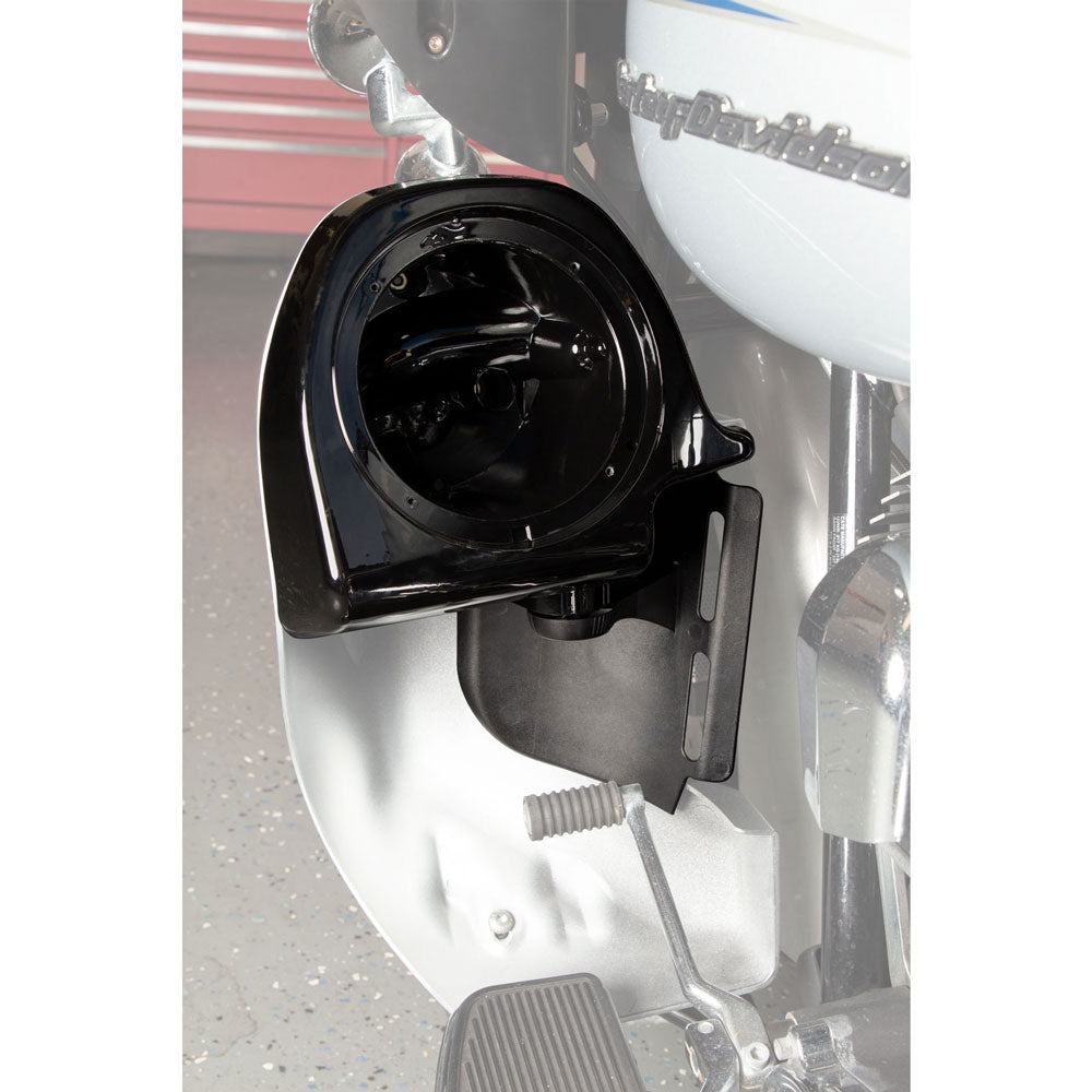 Metra BC-HDLSP-1 6,5" 16,5cm Lautsprecher-Gehäuse passend für Harley-Davidson® 1994-2013