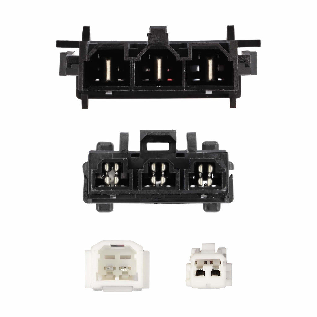 Metra BC-9703 RAK Plug&Play Kabel Verstärker Nachrüstung passend für Harley-Davidson® FLH/FLT 2014+