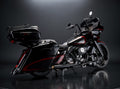 MotorCycle Audio Crew HERO Set BEST – Harley Road Glide 2024+ Pro-Coax-Horn · 1.400 W