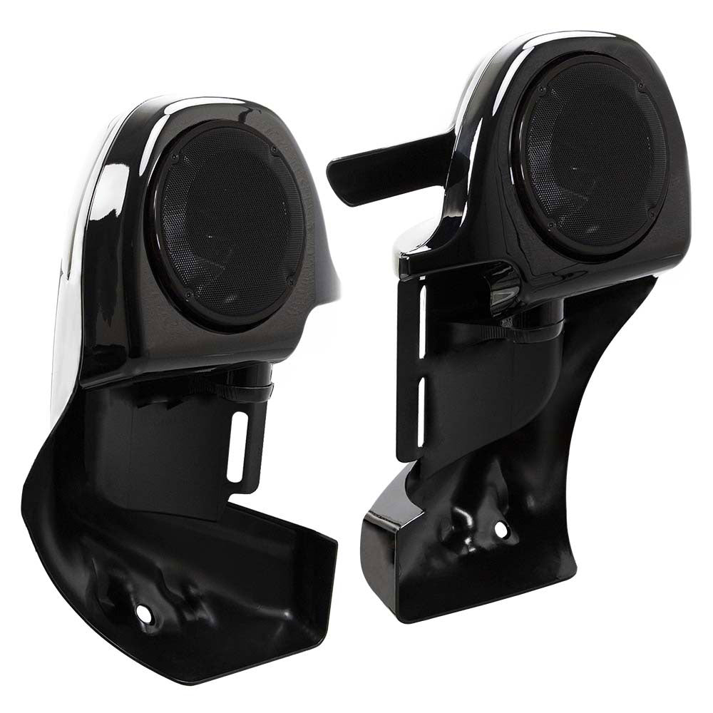 Metra BC-HDLFSP-1 6,5" 16,5cm Lautsprecher-Gehäuse passend für Harley-Davidson® 1983-2013