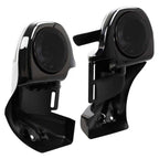Metra BC-HDLFSP-1 6,5" 16,5cm Lautsprecher-Gehäuse passend für Harley-Davidson® 1983-2013