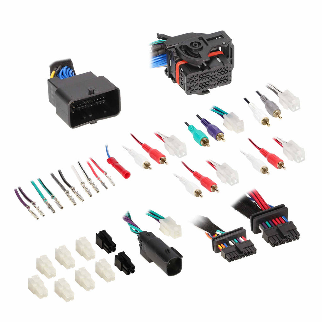 Metra BC-9715 RAK Plug&Play Kabel zur DSP & Speaker Nachrüstung passend für Harley-Davidson®
