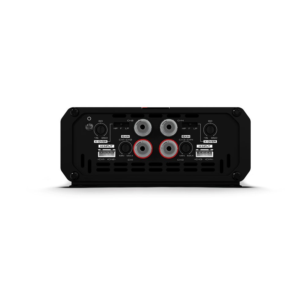 SounDigital XP 1200.4 Verstärker