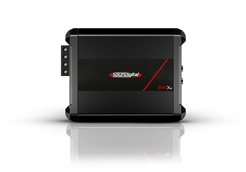 SounDigital 1200.2 EvoX2 Verstärker