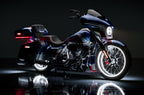 MotorCycle Audio Crew HERO Set BEST – Harley Street Glide 2024+ Pro-Coax-Horn · 1.400 W
