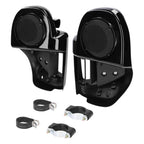Metra BC-HDLFSP2 6,5" 16,5cm LSP-Gehäuse Lower Vented Fairings passend für Harley-Davidson® 1997+.