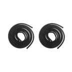 Cicada Audio 14CHDLID8 - H-D® 2014-2023 8-inch Assembled Lid Kit, painted VIVID BLACK Color - PR