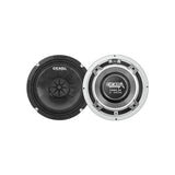 Cicada Audio 14CXK65.2 - 6.5-INCH MID-BASS COMPONENT SPEAKERS KIT - 2 OHM