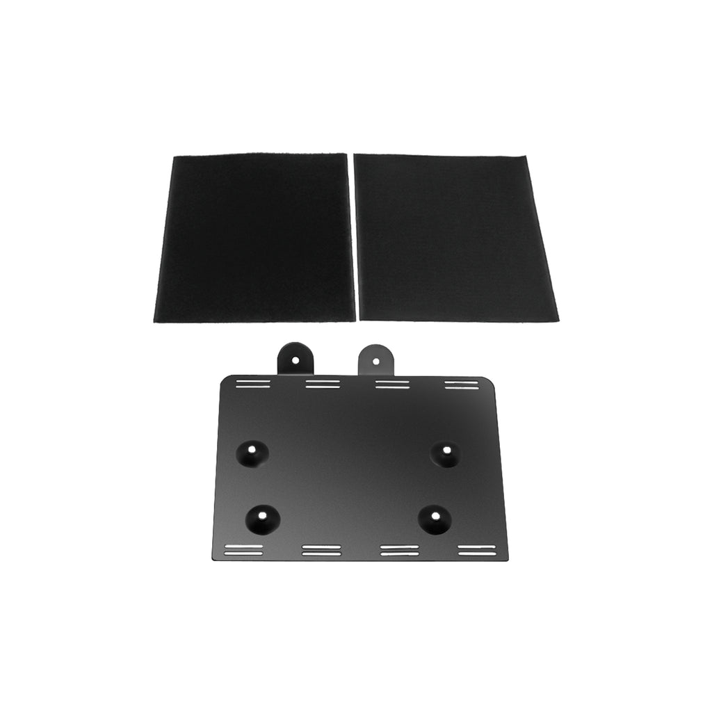 MAC Amp-Rack – Verstärker-Halterung für Harley-Davidson Street Glide 2014+