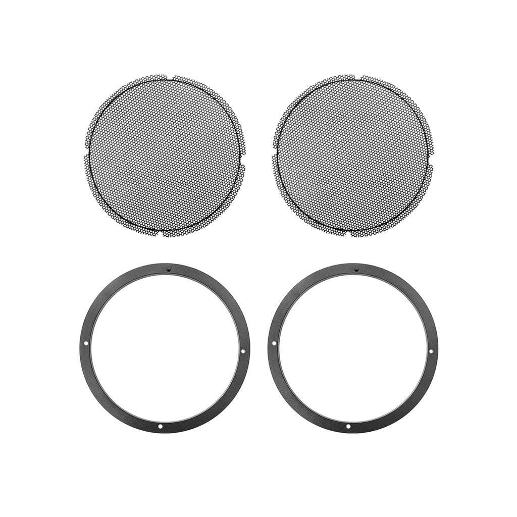 CICADA Subwoofer Einbaukit 10" für rechten Koffer 14HDRING10/14HDRINGT/HDPORT3 für H-D™ Touring 2014+