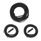 Cicada Audio 14HDXBAG10LID8 - Extended Saddlebag 8-Zoll Lid + 10-Zoll Bag