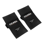 Cicada Audio 14HDXBAG10LID8 - Extended Saddlebag 8-Zoll Lid + 10-Zoll Bag