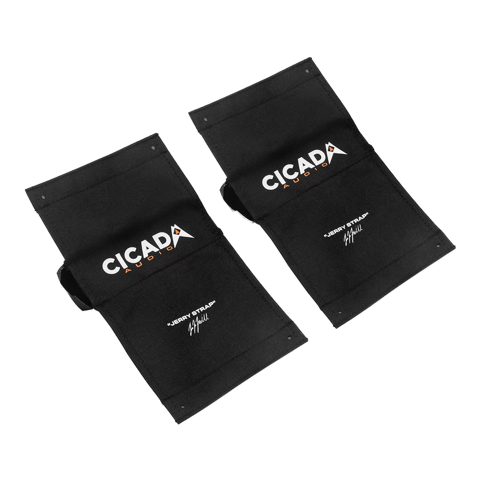 Cicada Audio 14HDXBAG10LID8 - Extended Saddlebag 8-Zoll Lid + 10-Zoll Bag