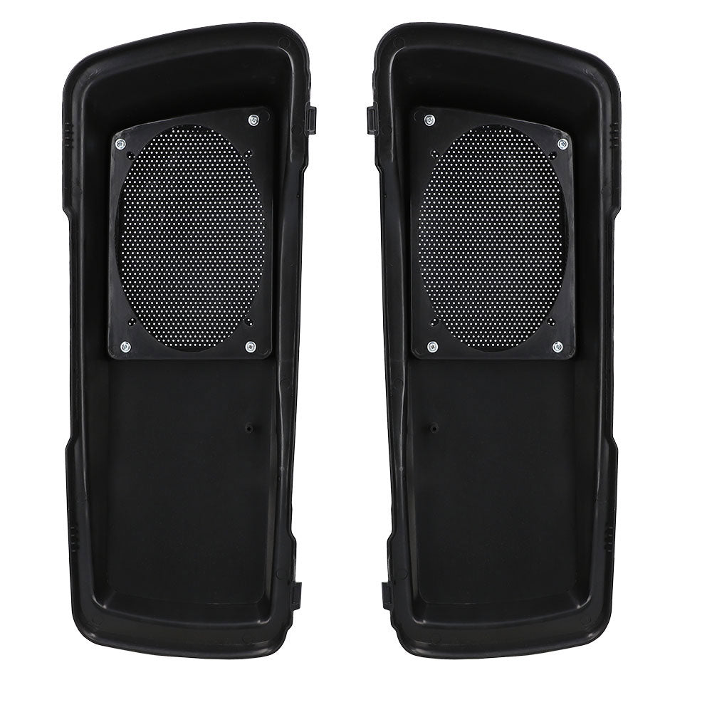 Metra BC-HD69PR passend für Harley-Davidson® 1996-2013 Bag Speaker Covers 6x9.