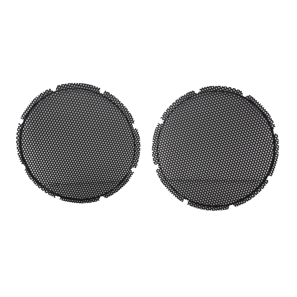 Cicada Audio 14HDRING8 - Complete 8-Inch Mid-Bass/Woofer Saddlebag Mounting Kit