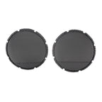 Cicada Audio 14HDRING8 - Complete 8-Inch Mid-Bass/Woofer Saddlebag Mounting Kit