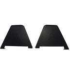 Cicada Audio 14HDRING8 - Complete 8-Inch Mid-Bass/Woofer Saddlebag Mounting Kit