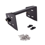 Metra 95-HDIF passend für Harley-Davidson® 1996-2013 DDIN Ersatz-Innenverkleidung, schwarz