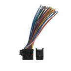 Metra 71-9700 Ersatz-Kabelsatz OEM-Radio passend für Harley-Davidson® Touring ab 2014