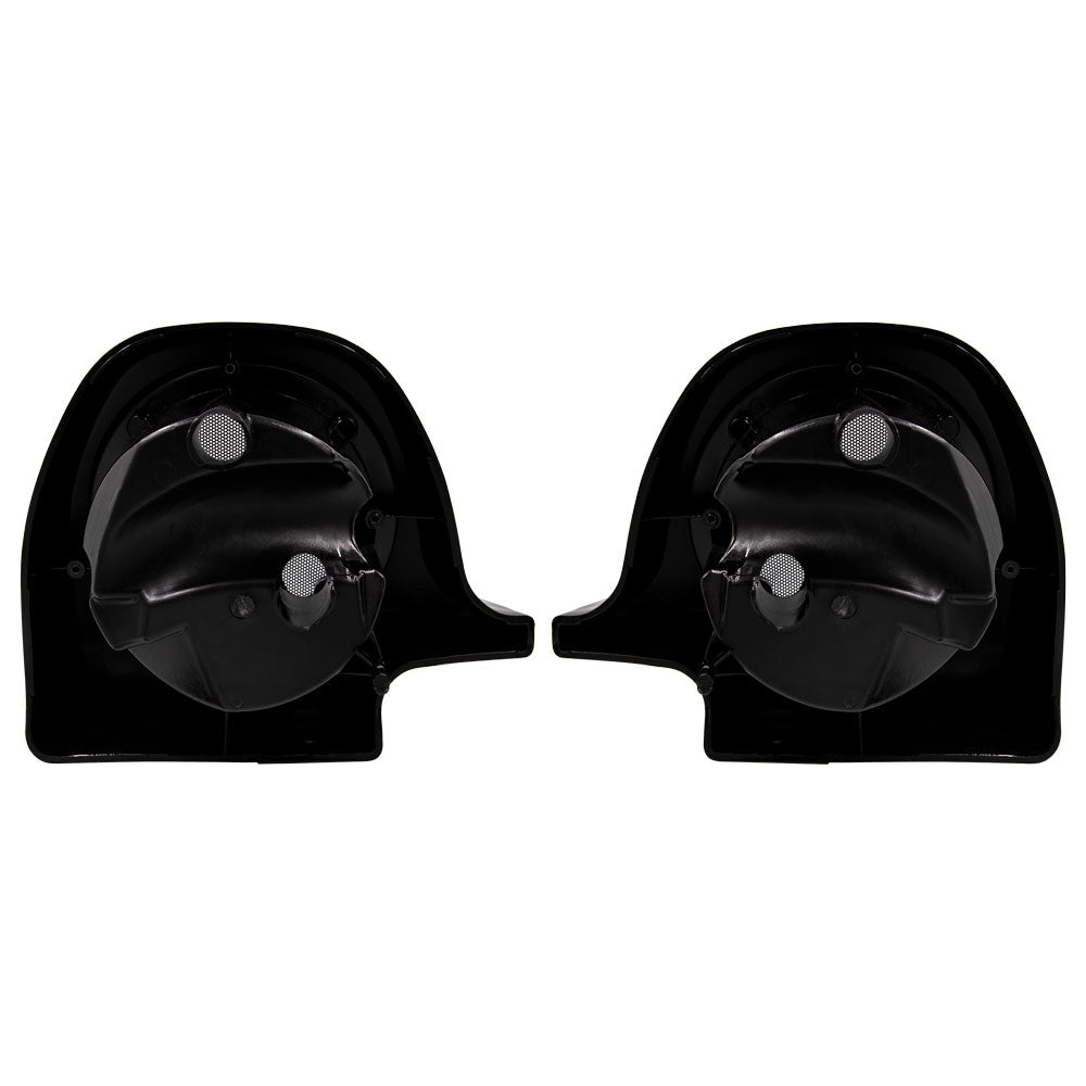 Metra BC-HDLSP-1 6,5" 16,5cm Lautsprecher-Gehäuse passend für Harley-Davidson® 1994-2013