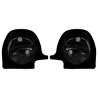 Metra BC-HDLSP-1 6,5" 16,5cm Lautsprecher-Gehäuse passend für Harley-Davidson® 1994-2013