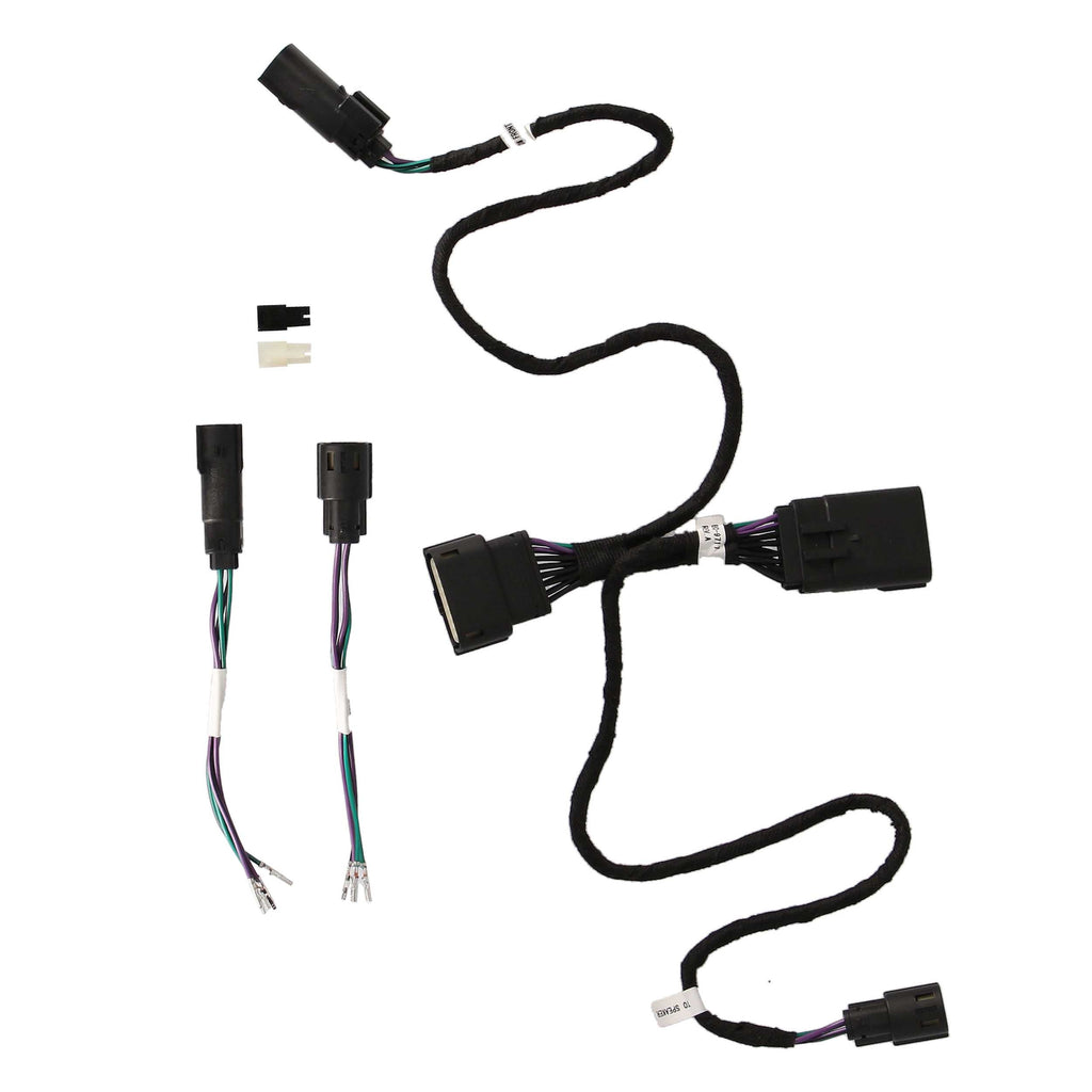Metra BC-9717 RAK Plug&Play Kabel HD Ultra Limited  & Trike Tri Gilde Rear audio T-Harness 2014+