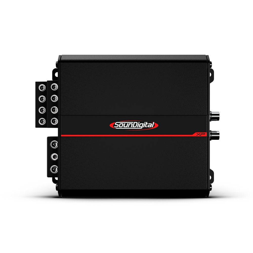 SounDigital XP 2400.4 Verstärker