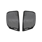 Cicada Audio 24CHDCVOLG - HD 2024 + CVO Bag Lid Grill - Pair