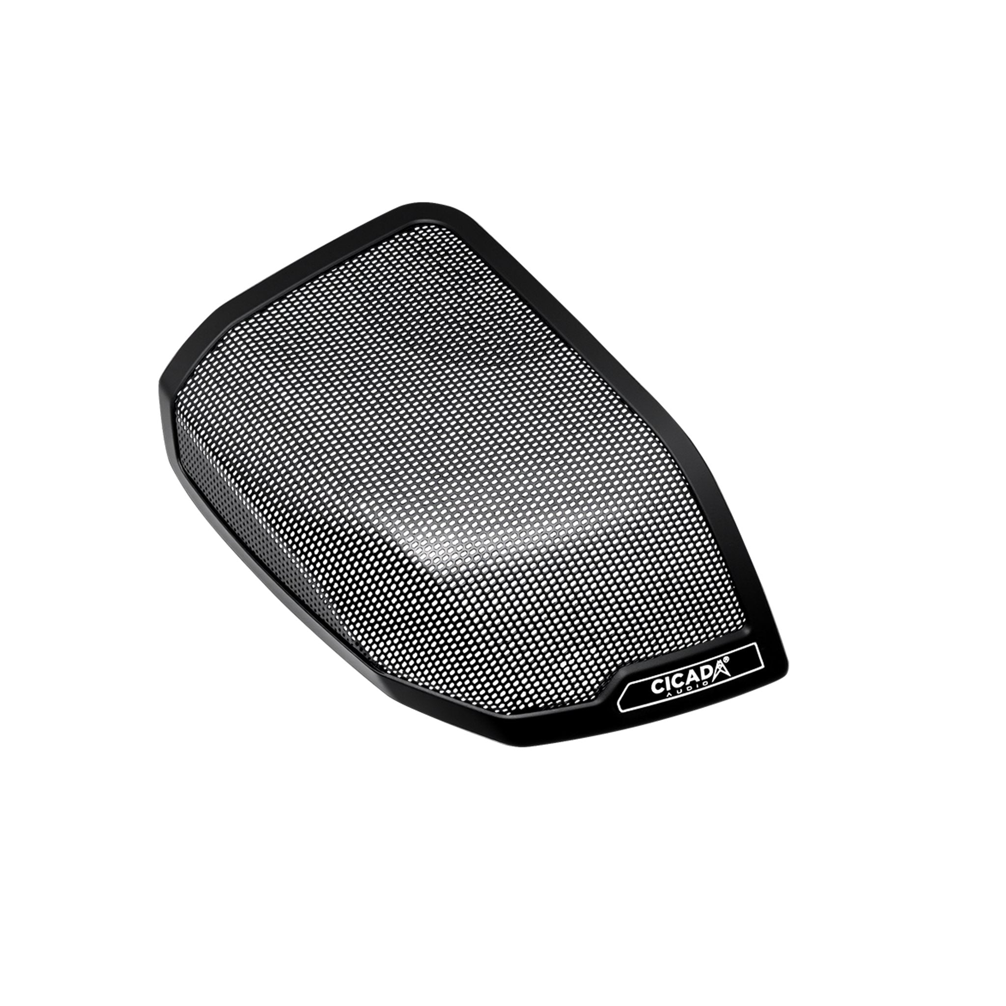 Cicada Audio 24CHDCVOLG - HD 2024 + CVO Bag Lid Grill - Pair