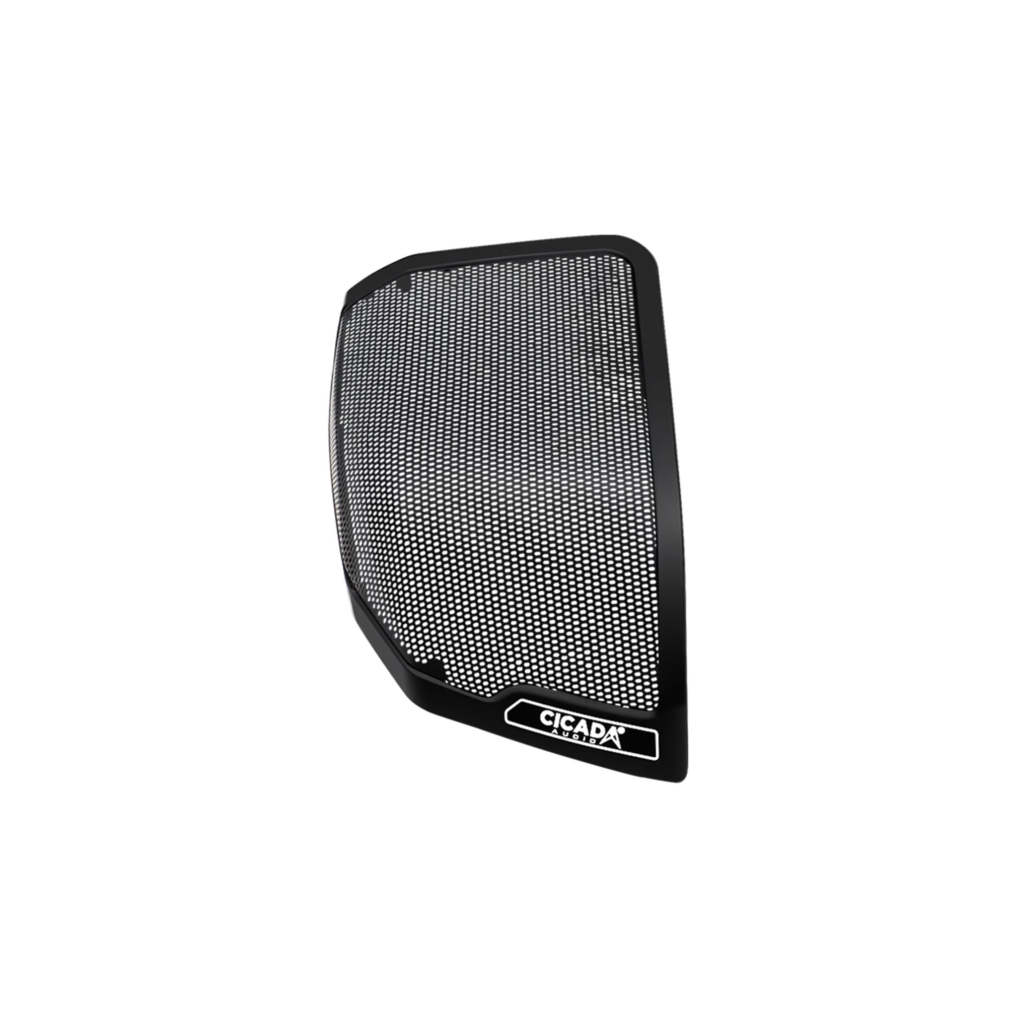 Cicada Audio 24CHDCVOLG - HD 2024 + CVO Bag Lid Grill - Pair
