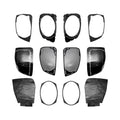 Cicada Audio 24CHDLID - H-D® 2024+ Lid Cut-In Kit  / NO SPEAKERS - PR