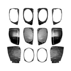 Cicada Audio 24CHDLID - H-D® 2024+ Lid Cut-In Kit  / NO SPEAKERS - PR