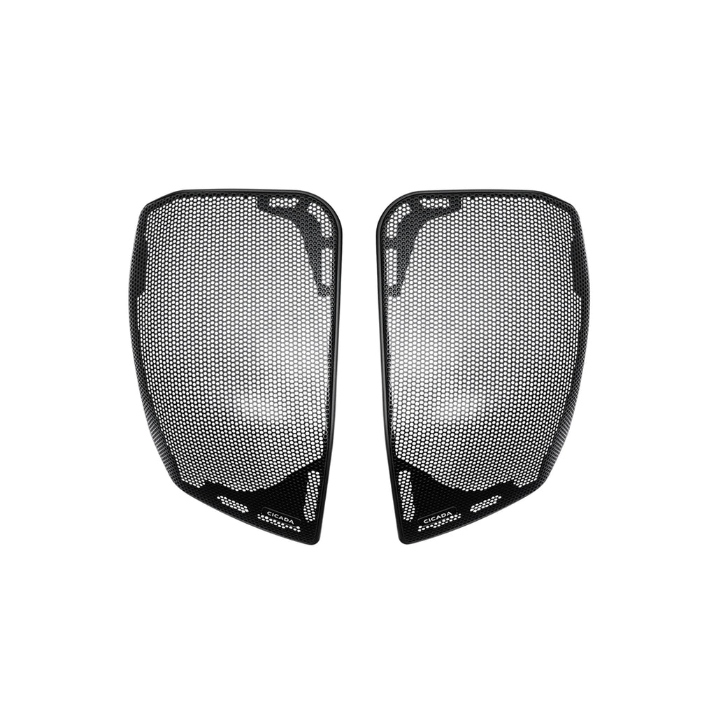 Cicada Audio 24CHDLID - H-D® 2024+ Lid Cut-In Kit  / NO SPEAKERS - PR