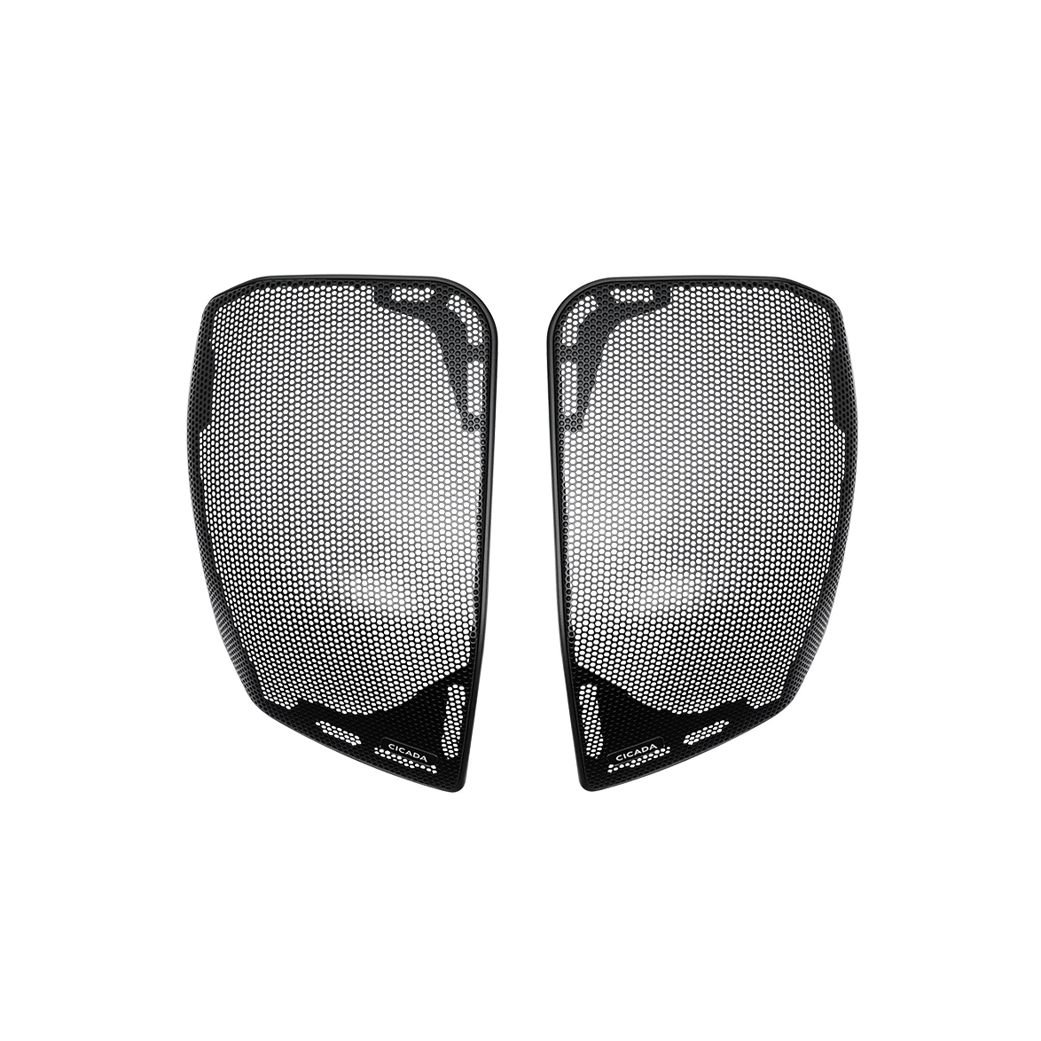 Cicada Audio 24CHDLID - H-D® 2024+ Lid Cut-In Kit  / NO SPEAKERS - PR