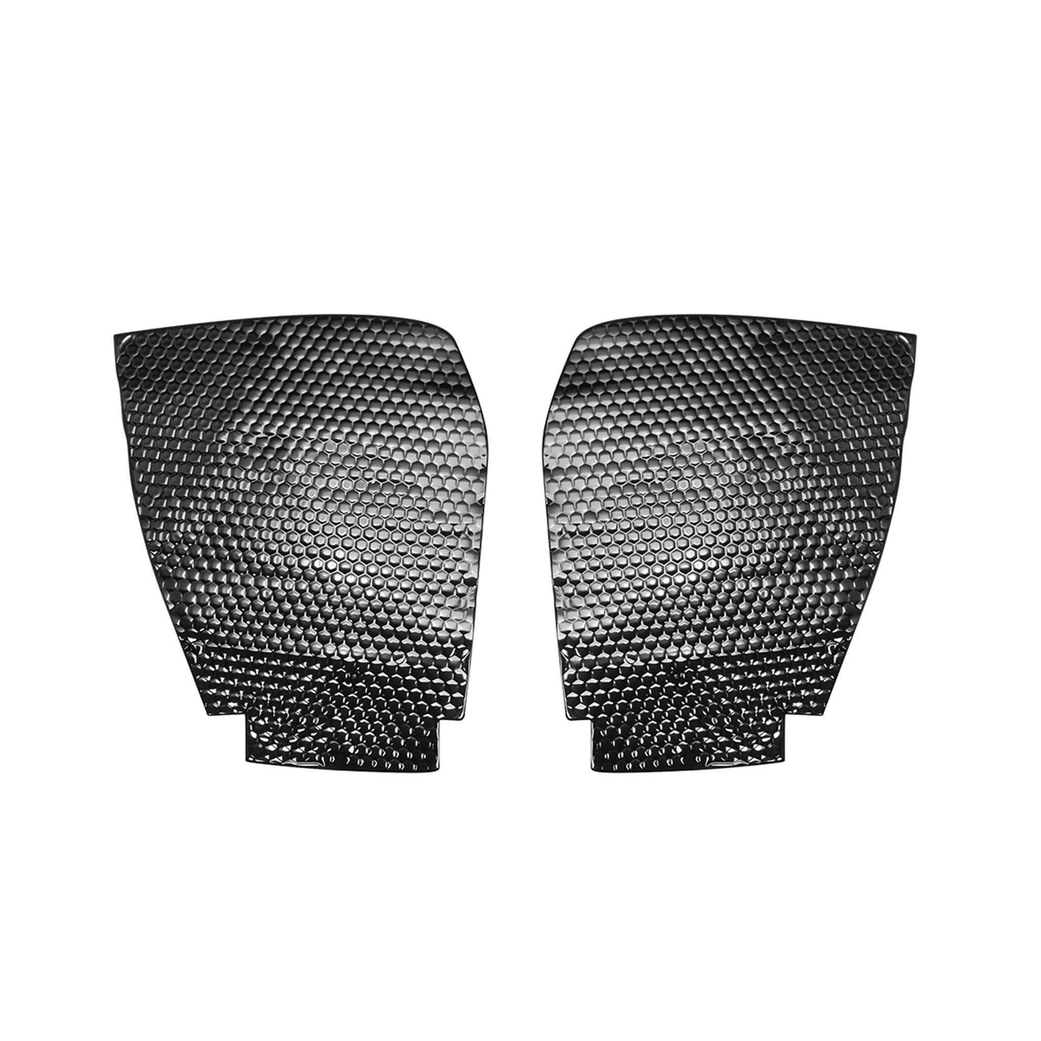 Cicada Audio 24CHDLID - H-D® 2024+ Lid Cut-In Kit  / NO SPEAKERS - PR