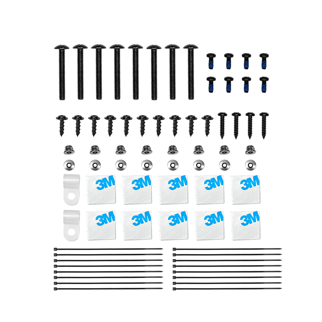 Cicada Audio 24CHDLID - H-D® 2024+ Lid Cut-In Kit  / NO SPEAKERS - PR