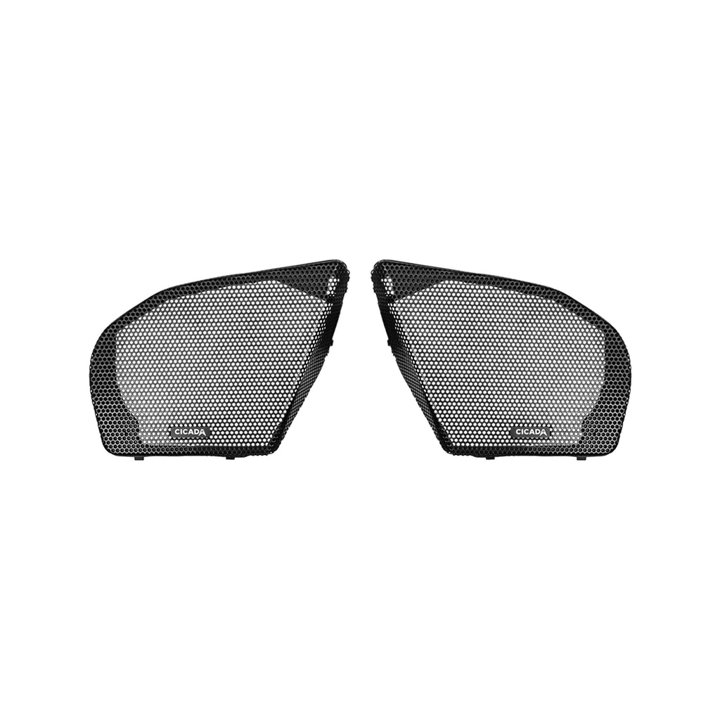 Cicada Audio 24CHDRGG - H-D® 2024+ Road Glide® Kidney Grill - PR