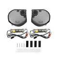Cicada Audio 24CHDSGGTK-05 - H-D® 2024+ Street Glide®Grill + RR05T - 4Ω - Pair