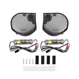 Cicada Audio 24CHDSGGTK-05 - H-D® 2024+ Street Glide®Grill + RR05T - 4Ω - Pair