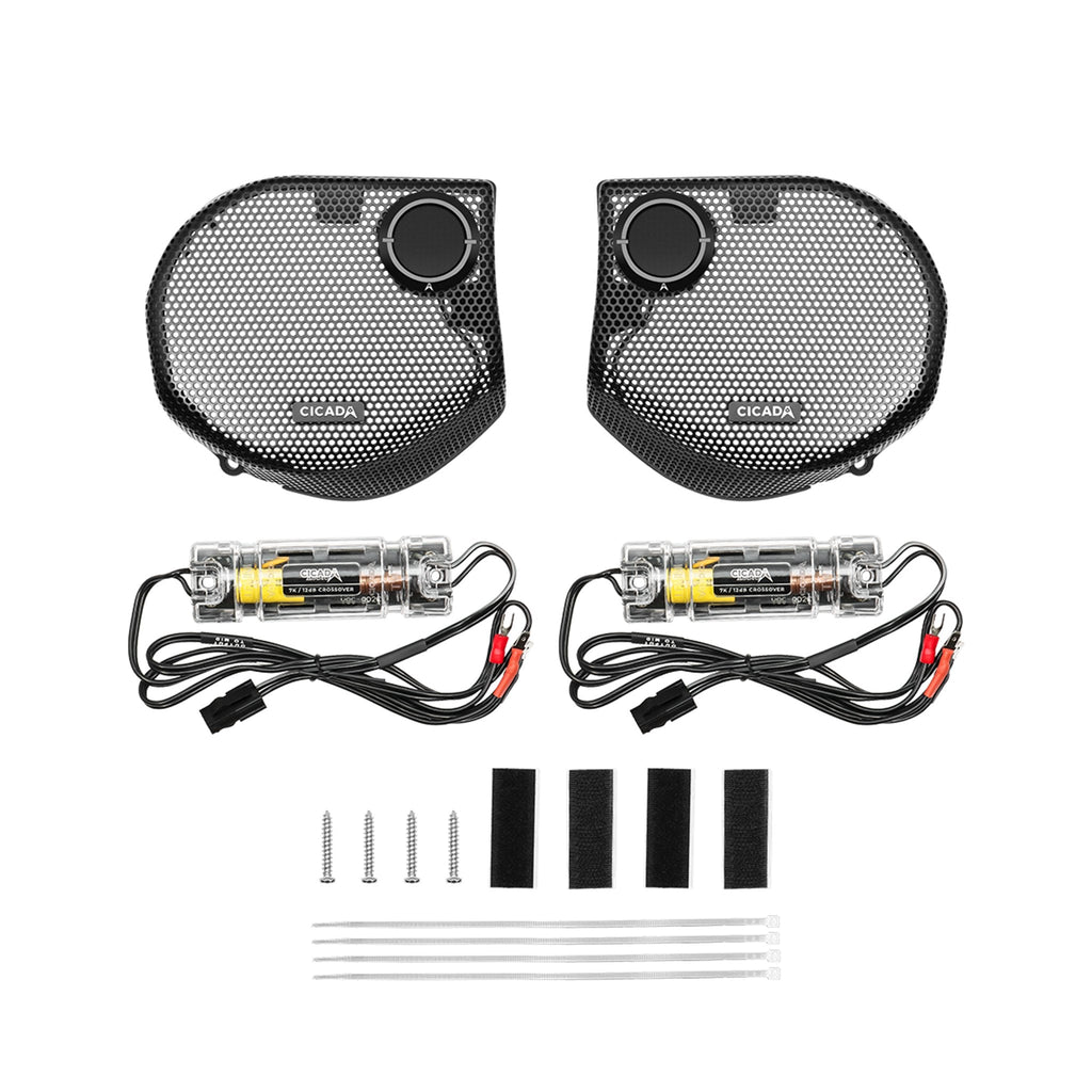 Cicada 24CHDSGGTK-05 Grill + RR05T