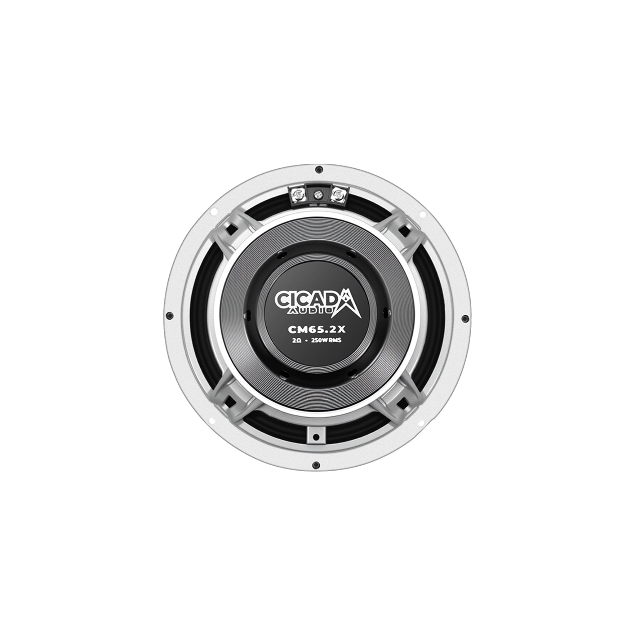 Cicada Audio 24CXK65.2RG - Component 6.5-inch Kit w/RR075T