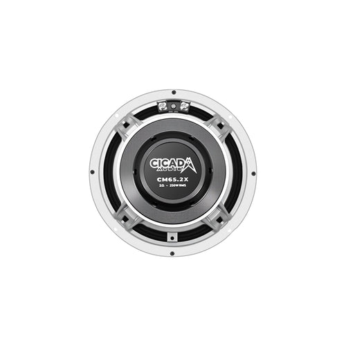 Cicada Audio 24CXK65.2RG - Component 6.5-inch Kit w/RR075T