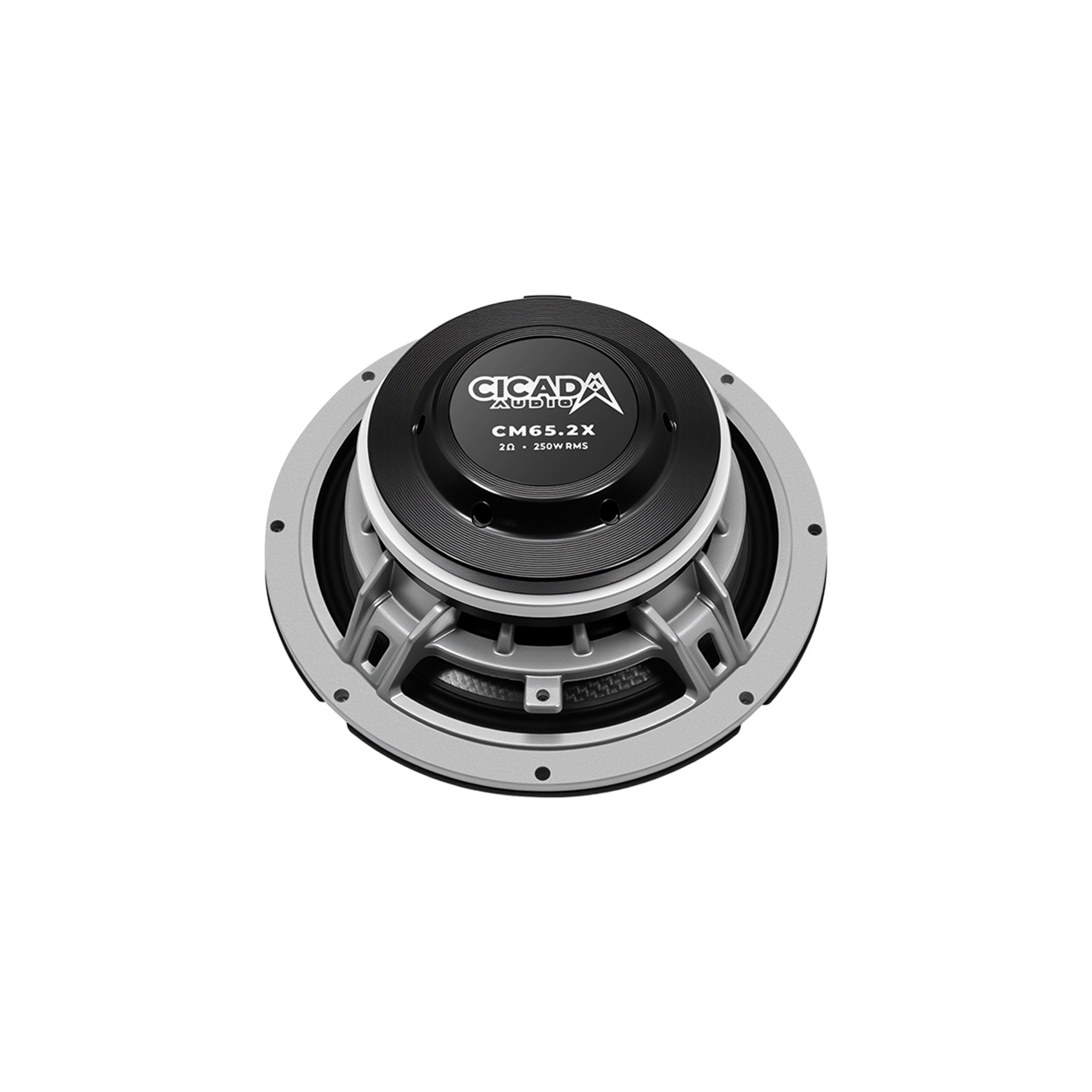 Cicada Audio 24CXK65.2SG - Component 6.5-inch Kit w/RR05T