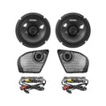 Cicada Audio 24CXK65.4RG - Component 6.5-inch Kit w/RR075T