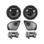 Cicada Audio 24CXK65.4RG - Component 6.5-inch Kit w/RR075T