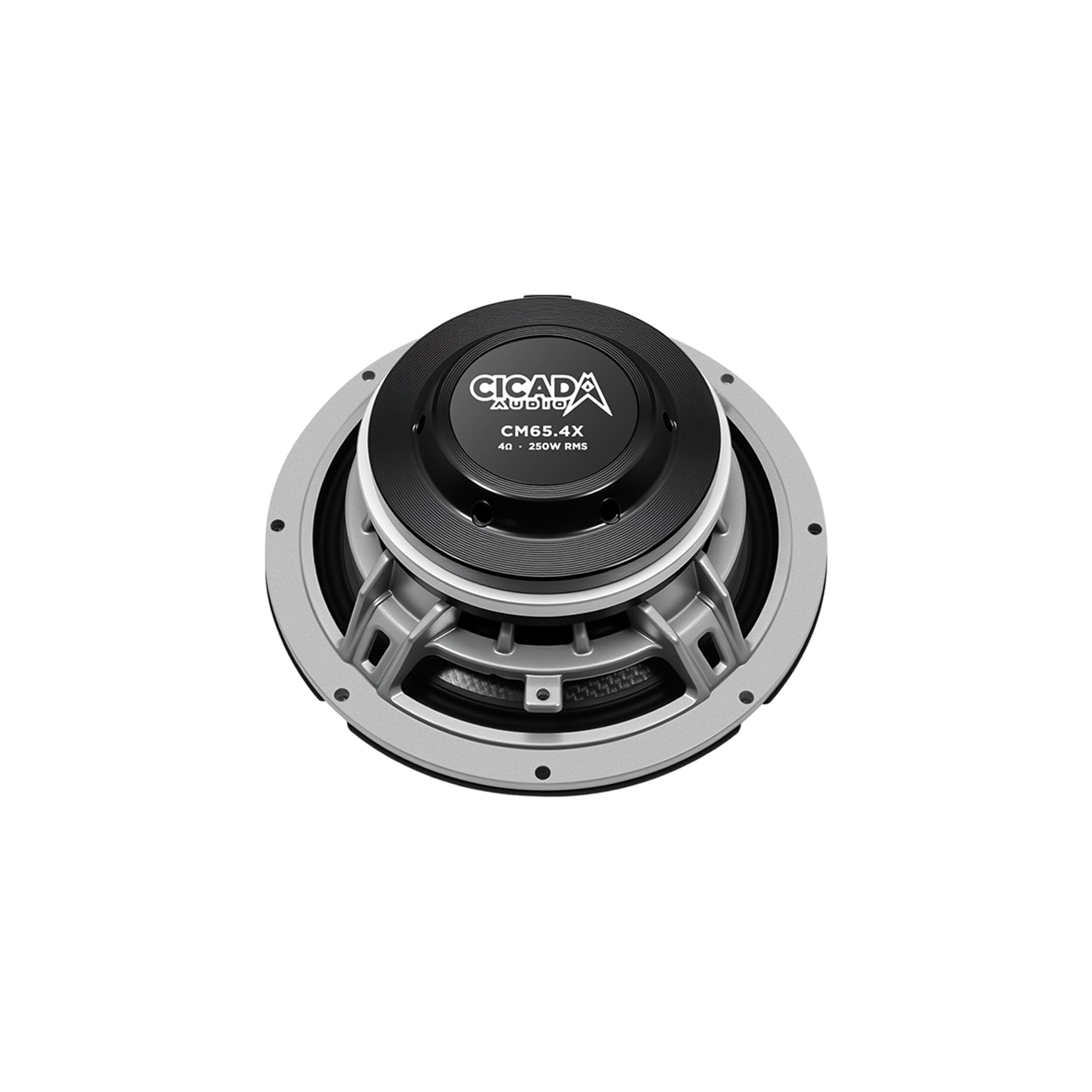 Cicada Audio 24CXK65.4RG - Component 6.5-inch Kit w/RR075T