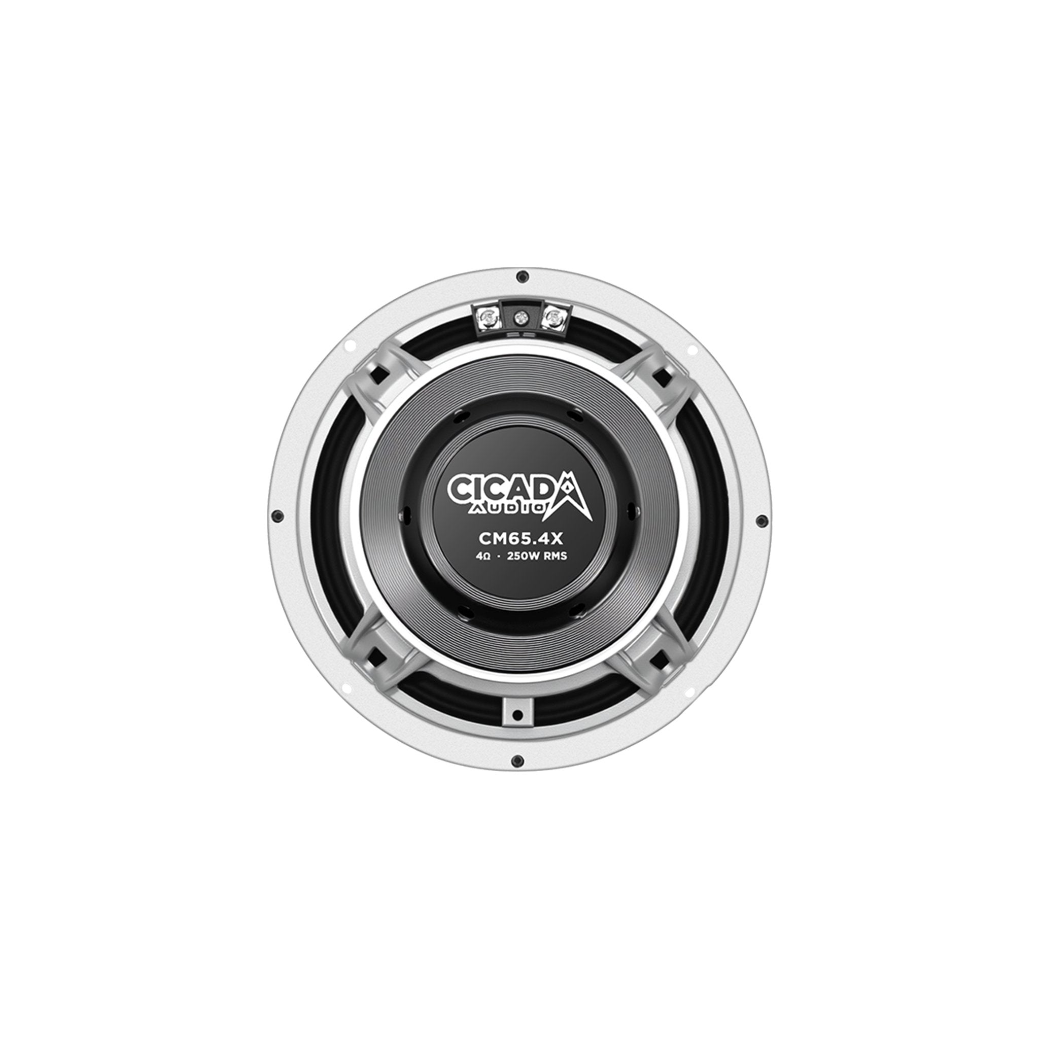 Cicada Audio 24CXK65.4RG - Component 6.5-inch Kit w/RR075T