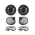 Cicada Audio 24CXK65.4SG - Component 6.5-inch Kit w/RR05T