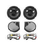 Cicada Audio 24CXK65.4SG - Component 6.5-inch Kit w/RR05T